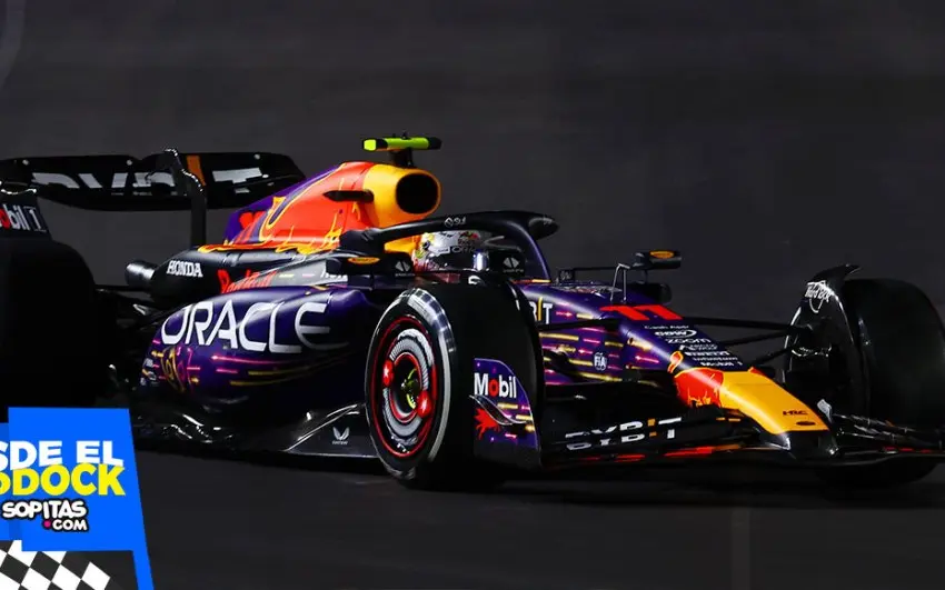 Red Bull cancela los liverys especiales del RB20 para Singapur y EU: “La pintura añade peso imprevisto”