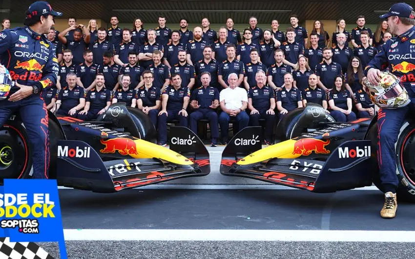 Will Courtenay, a McLaren: ¿Qué ha hecho Red Bull para evitar la salida de otros ingenieros?