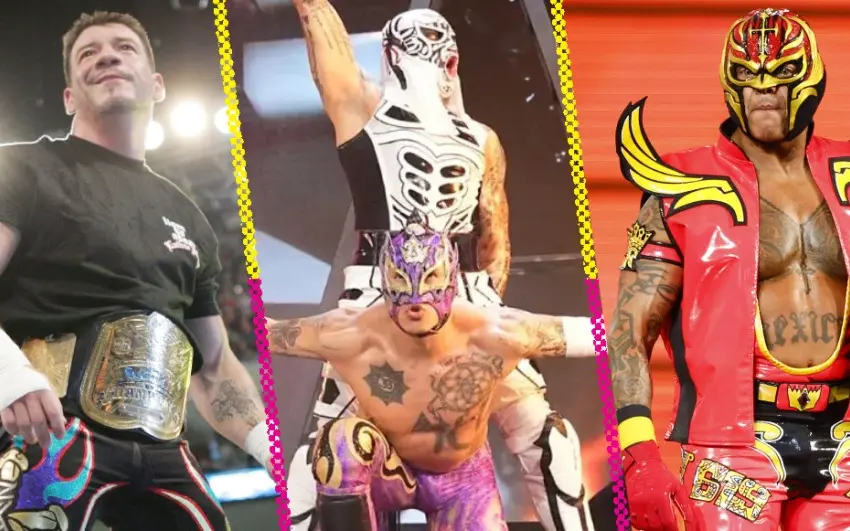 ¿También los Lucha Brothers? Un repaso a los mexicanos que tuvieron contrato con la WWE