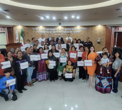 RESPALDA EL CONGRESO DE BC REFORMAS CONSTITUCIONALES EN MATERIA DE LA GUARDIA NACIONAL Y DE LOS PUEBLOS INDÍGENAS Y AFROMEXICANOS