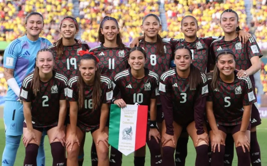¿Quién para posible rival? Colombia sentencia el destino de la Selección Mexicana Femenil en el Mundial Sub 20