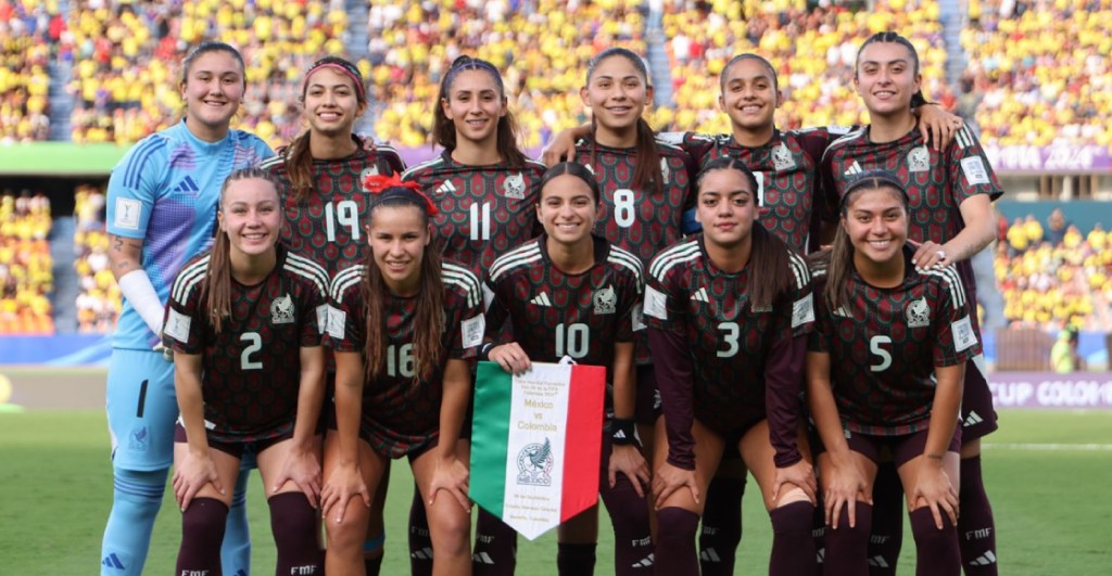 ¿Quién para posible rival? Colombia sentencia el destino de la Selección Mexicana Femenil en el Mundial Sub 20