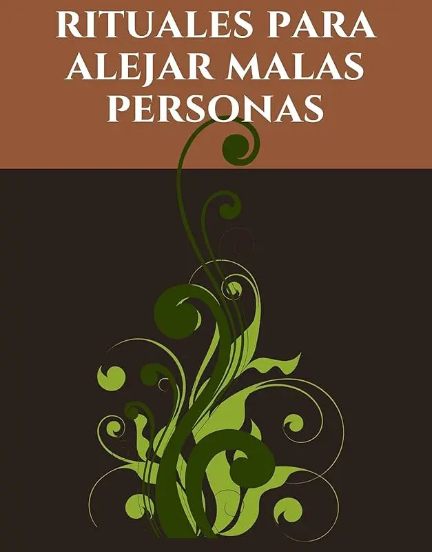 Ritual para alejar a las malas compañías