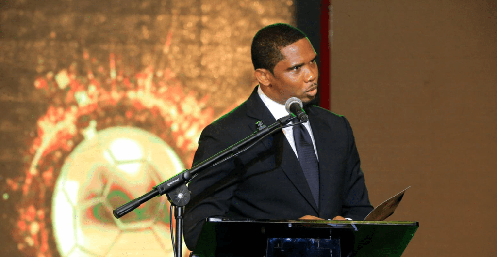 Samuel Eto’o es suspendido 6 meses por la FIFA debido a su actitud antideportiva