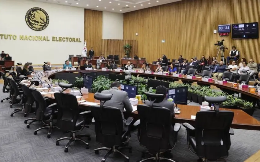 Juez ordena al INE no comenzar proceso indicado en reforma judicial
