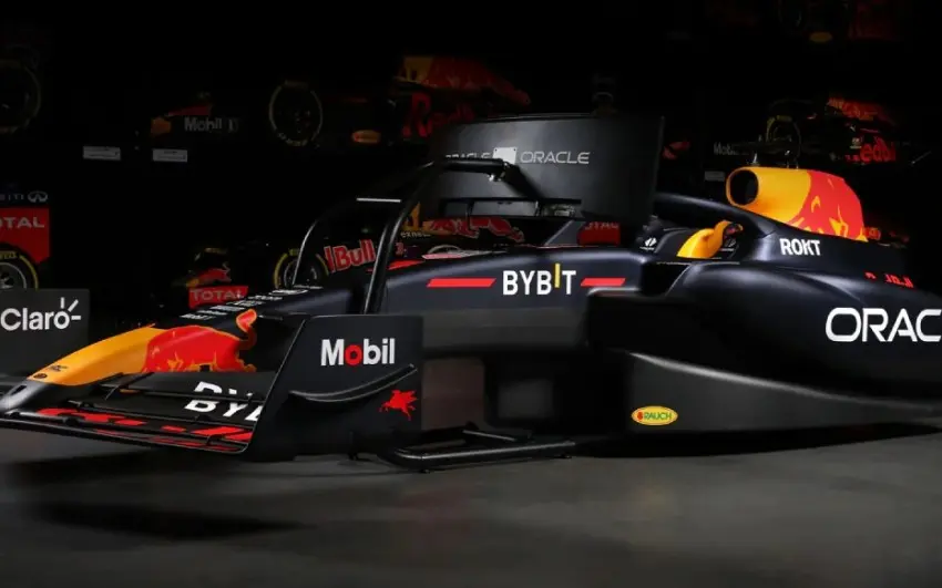 El simulador RB19 de Red Bull que puedes manejar por 2 millones de pesos