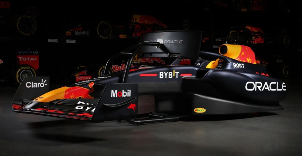 El simulador RB19 de Red Bull que puedes manejar por 2 millones de pesos