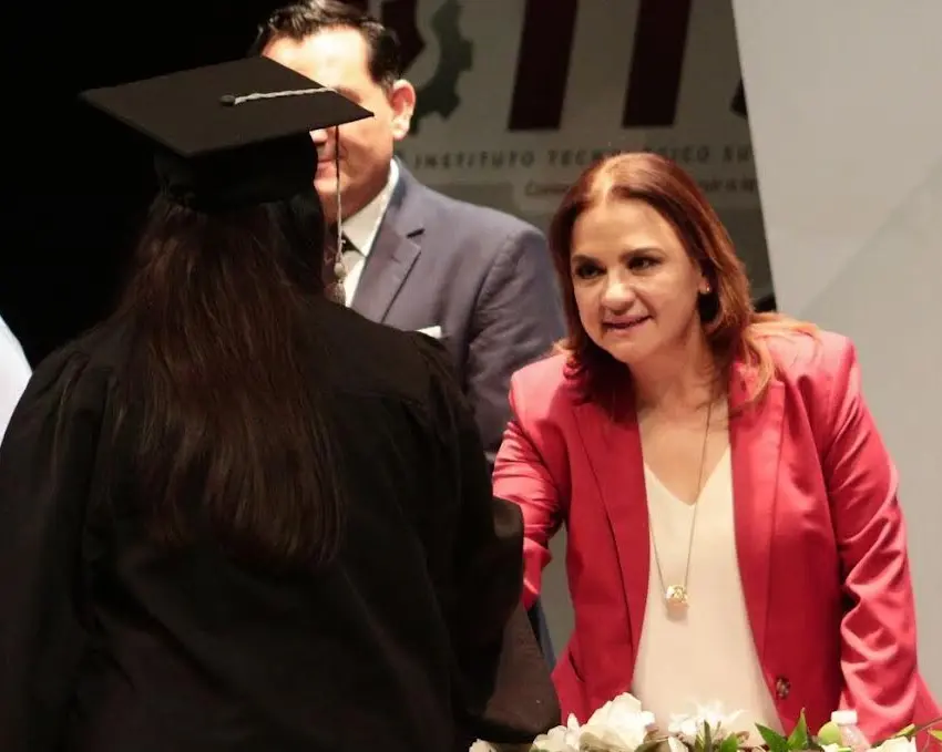 Sin información no hay educación: Julieta del Río