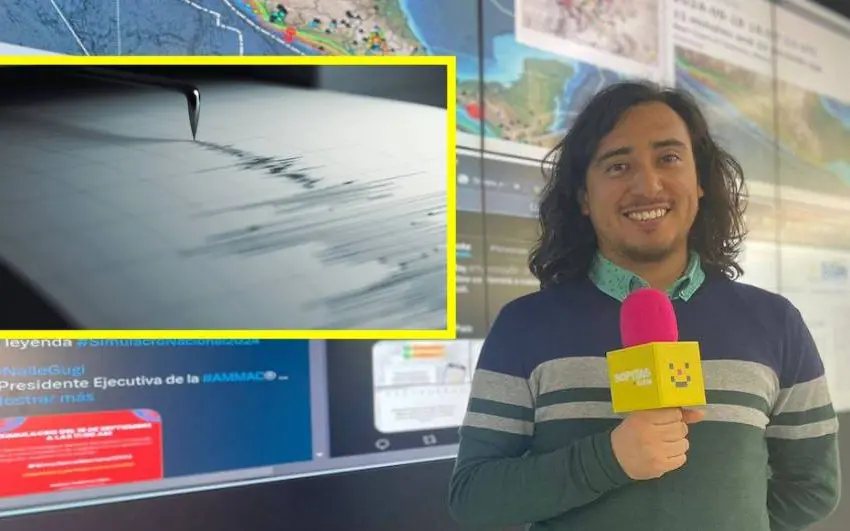 Un experto responde todas nuestras preguntas sobre los sismos en CDMX, septiembre y el Sismológico Nacional
