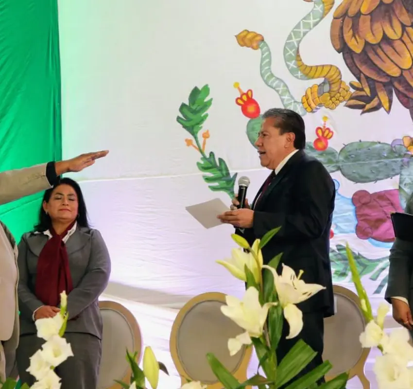Sombrerete inicia nueva etapa encabezada por Ramiro Hinojosa, David Monreal
