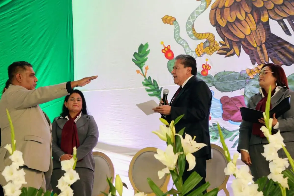 Sombrerete inicia nueva etapa encabezada por Ramiro Hinojosa David Monreal |