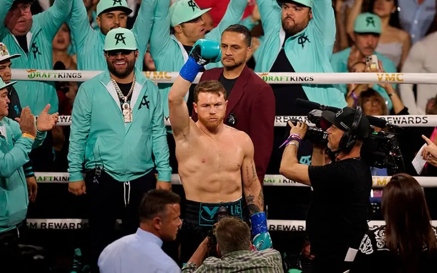¿A qué hora ver la pelea del ‘Canelo’ Álvarez vs Edgar Berlanga y quién será el artista que lo acompañará?