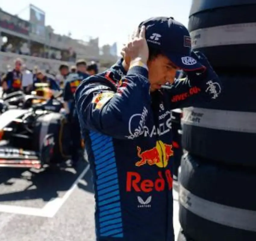 Helmut Marko lanza indirecta a Checo Pérez respecto al 2025 en Red Bull