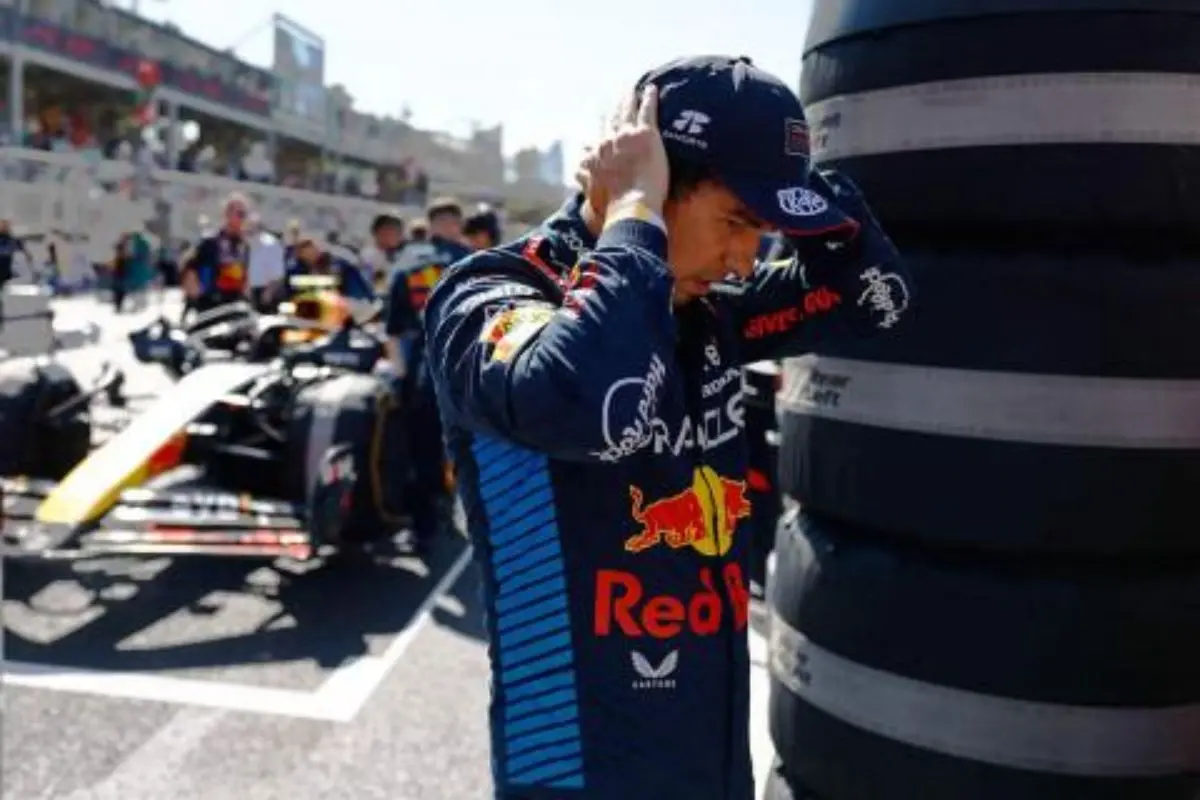 Helmut Marko lanza indirecta a Checo Pérez respecto al 2025 en Red Bull |