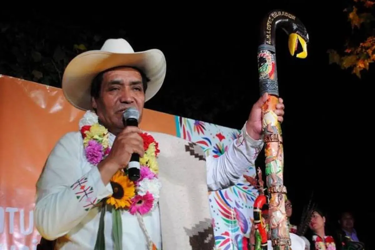 Qué es el bastón de mando de los pueblos indígenas |