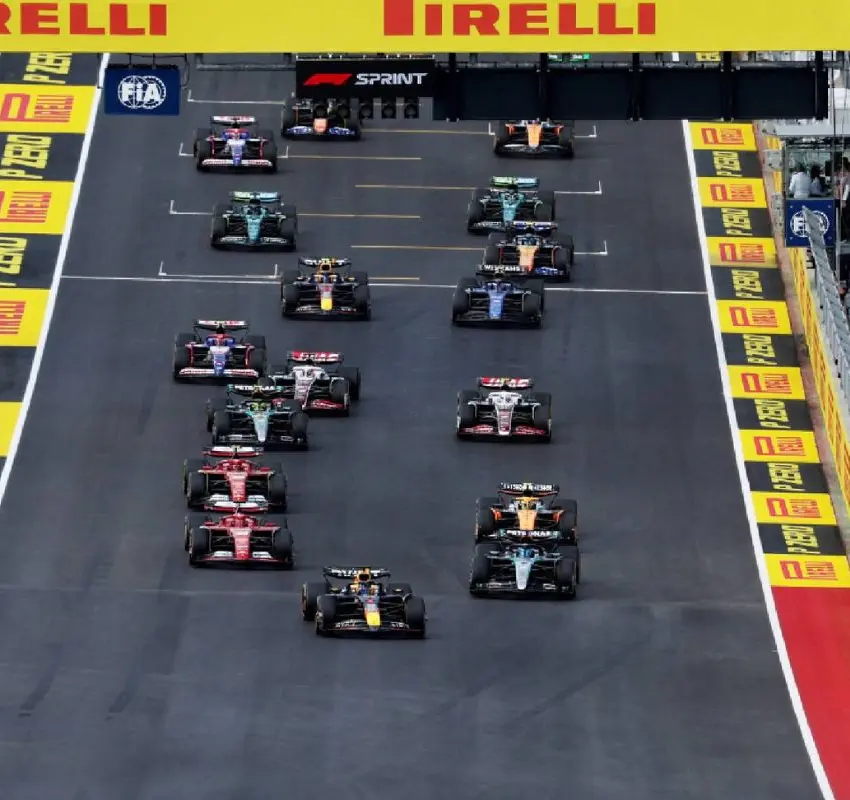 ‘Checo’ Pérez termina séptimo, Leclerc gana el GP de Estados Unidos 2024