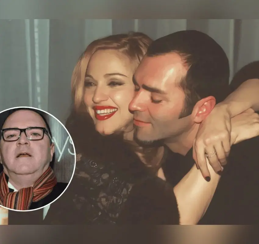 Muere Christopher Ciccone, hermano menor de Madonna