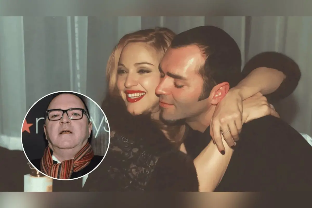 Muere Christopher Ciccone hermano menor de Madonna |