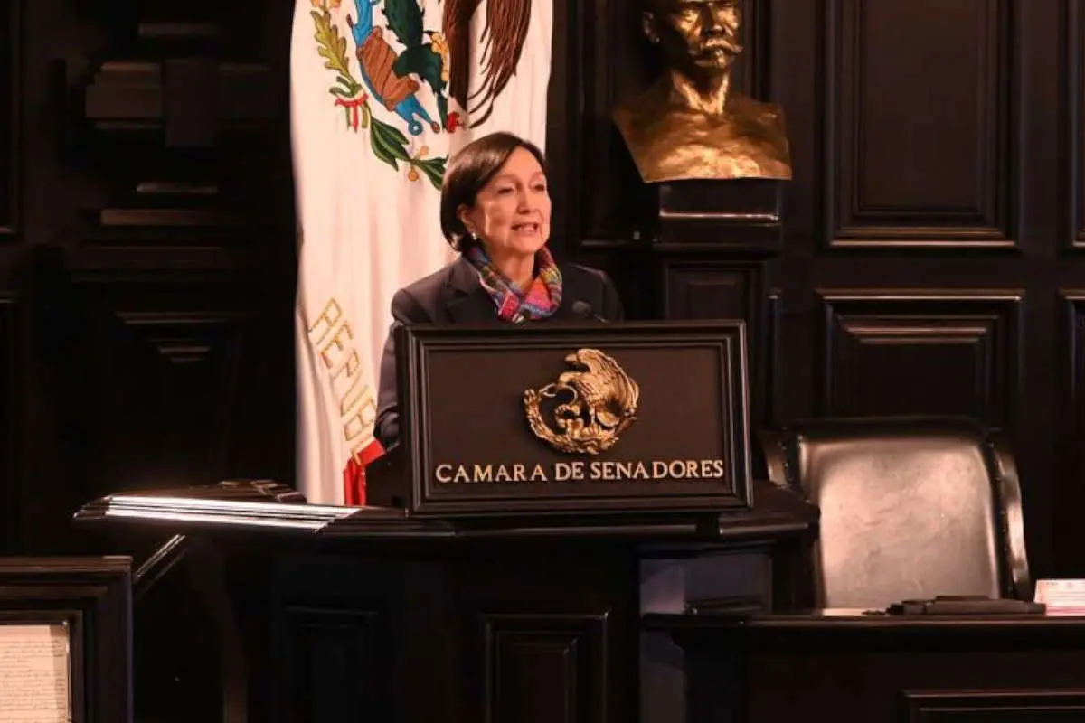 Amalia García propone crear Fondo de Remediación Ambiental para estados mineros |