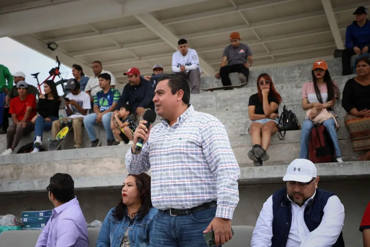 Promueven prevención del delito durante la competencia Fifty Fifty con la fiscalía en Fresnillo |