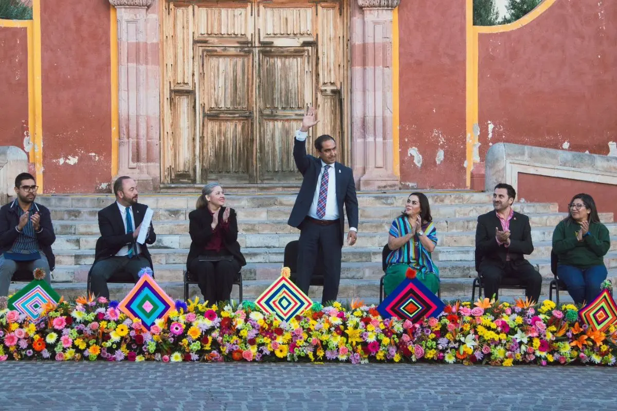 Guadalupe cumple seis años como Pueblo Mágico destaca en materia cultural y turística |