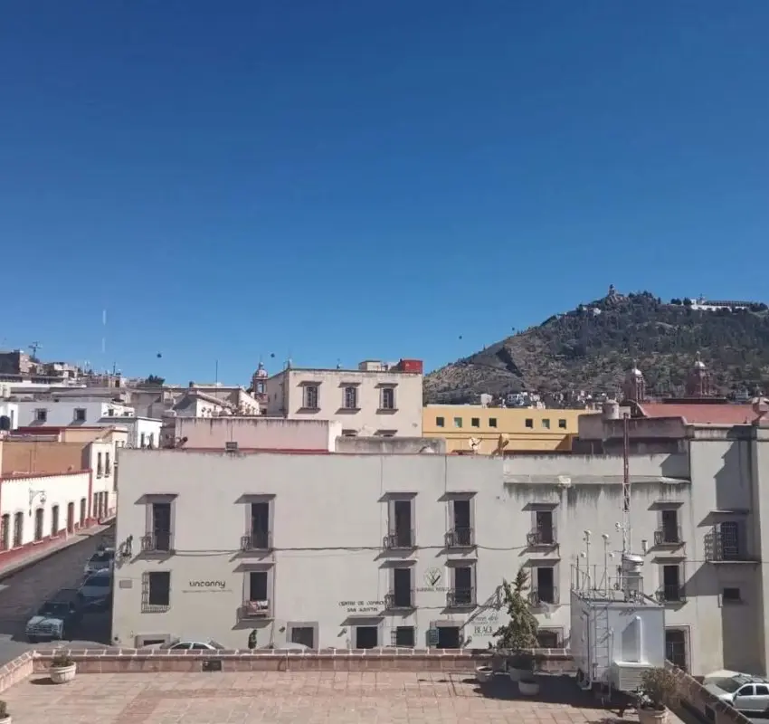 El edificio del Congreso del Estado es un espacio lleno de historia