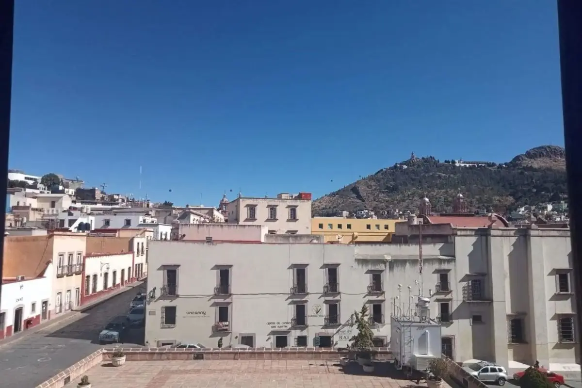 El edificio del Congreso del Estado es un espacio lleno de historia |