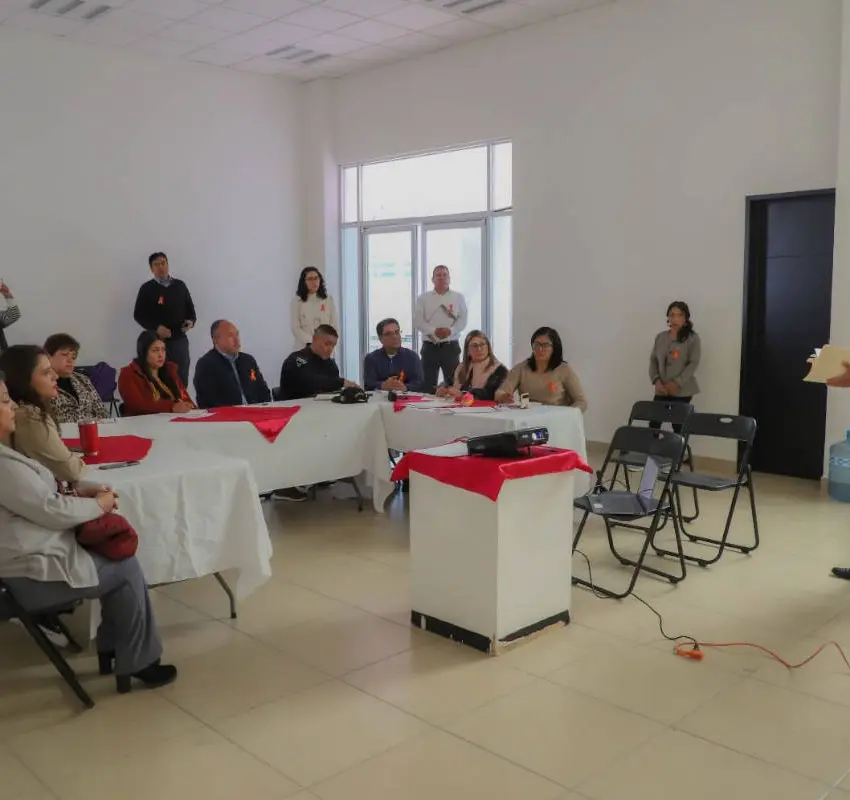 Forman nuevo grupo municipal para prevenir el embarazo adolescente en Fresnillo