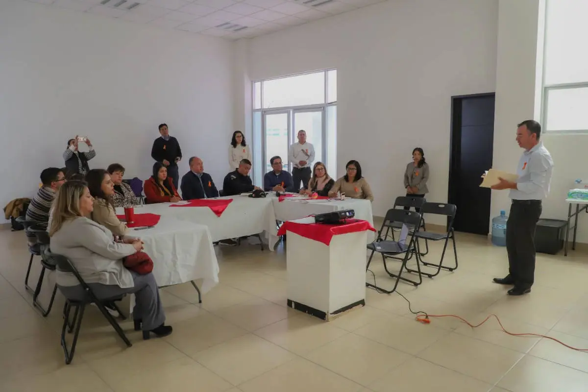 Forman nuevo grupo municipal para prevenir el embarazo adolescente en Fresnillo |