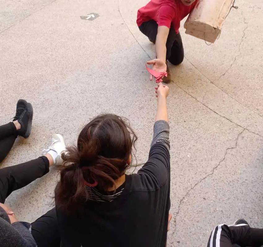 Festival de Teatro de Calle Zacatecas 2024: Inicia taller e intervención múltiple ‘Pegaso’