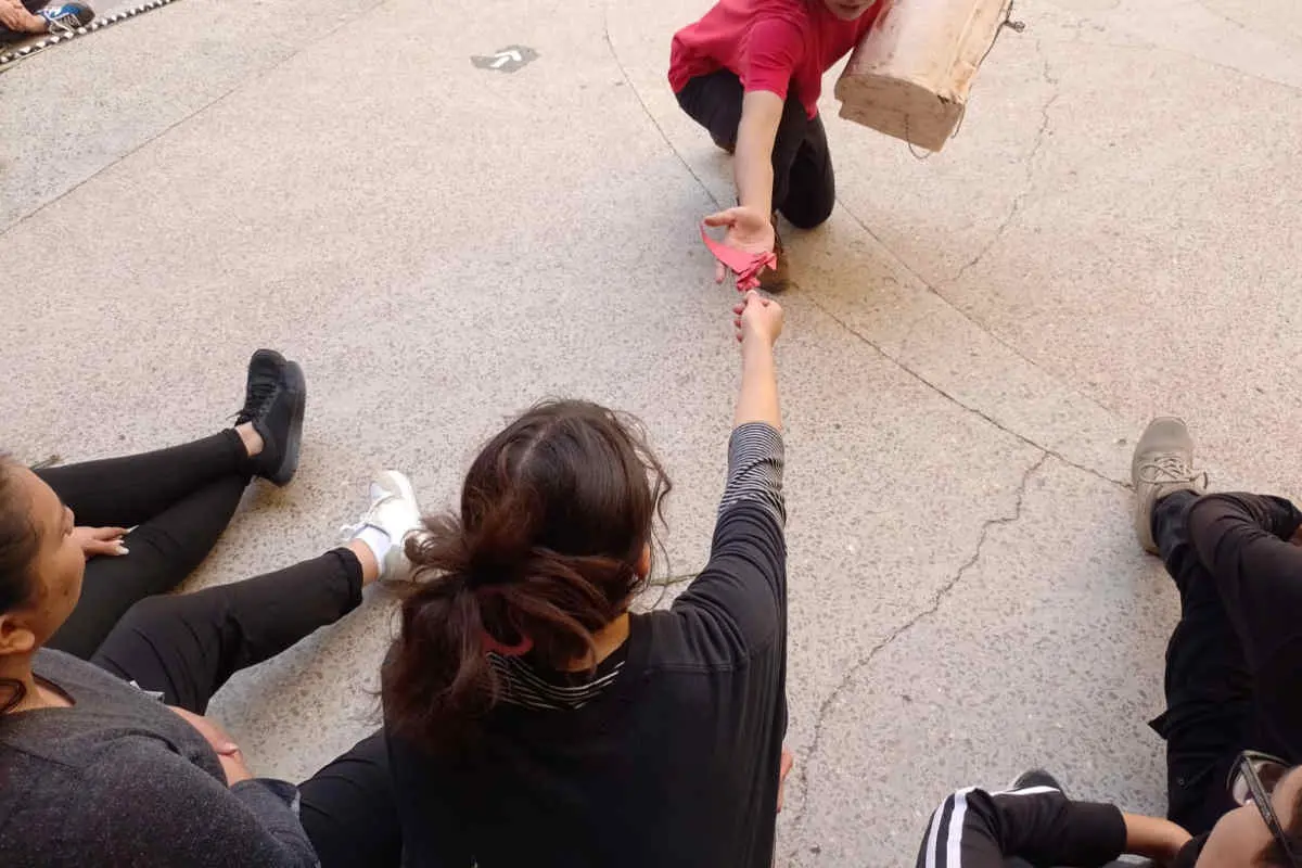 Festival de Teatro de Calle Zacatecas 2024 Inicia taller e intervención múltiple Pegaso |