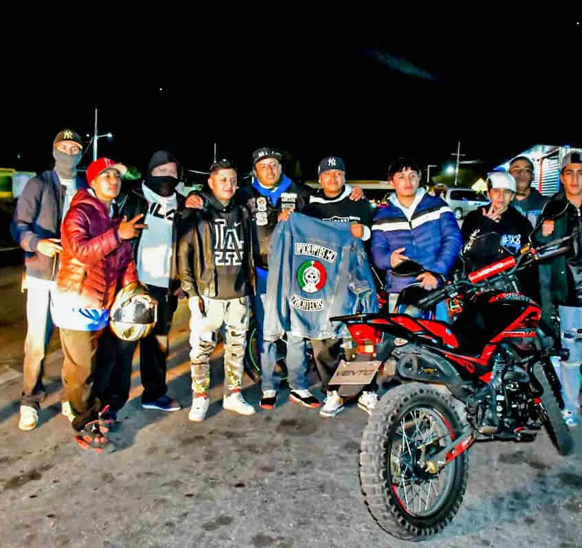Festividades de San Judas Tadeo: Brindan seguridad a peregrinos en Villanueva