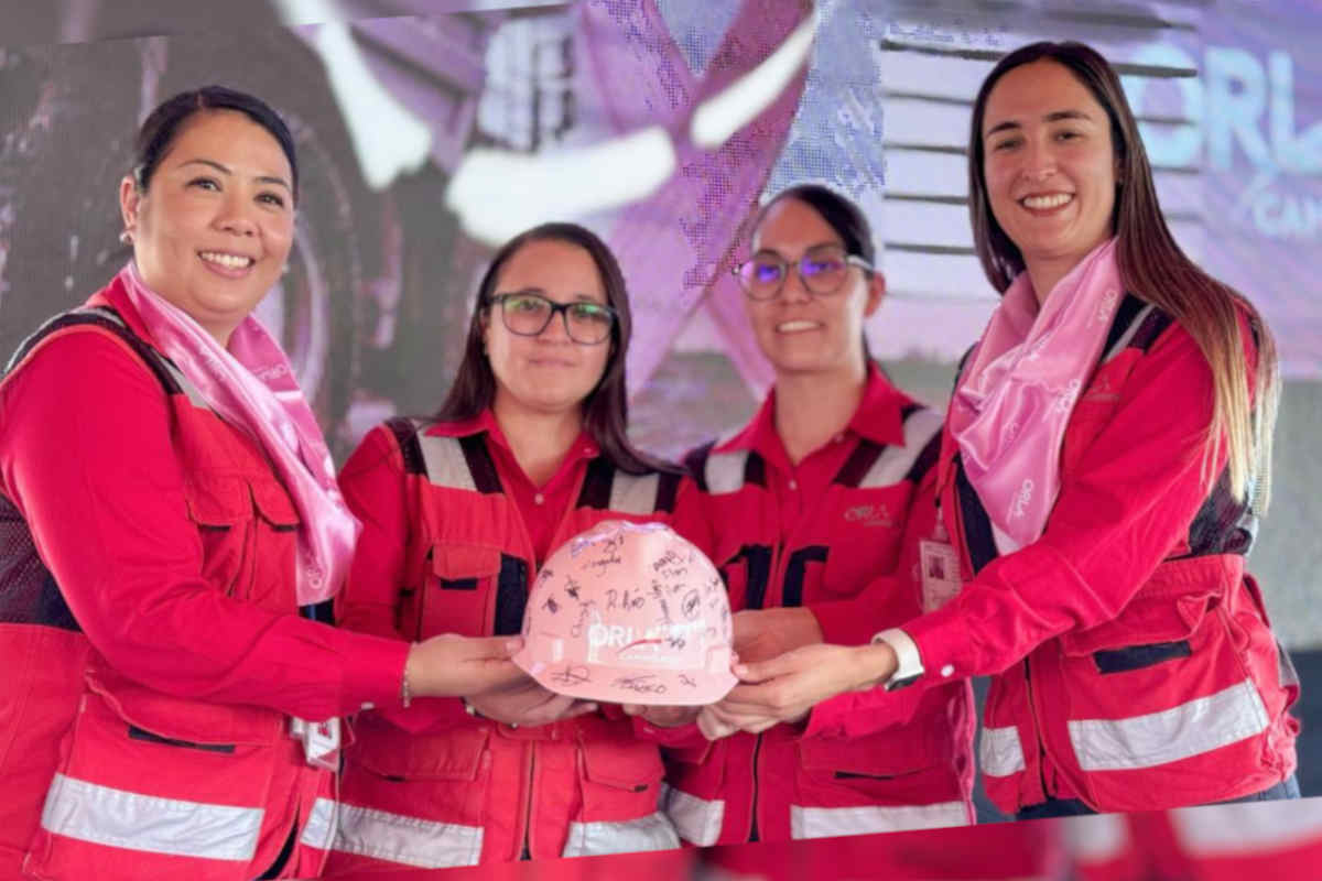 Orla Camino Rojo Conmemora el Día Mundial de la Lucha contra el Cáncer de Mama Ofreciendo Ultrasonidos Mamarios a sus Trabajadoras y Mujeres de sus Comunidades de Influencia