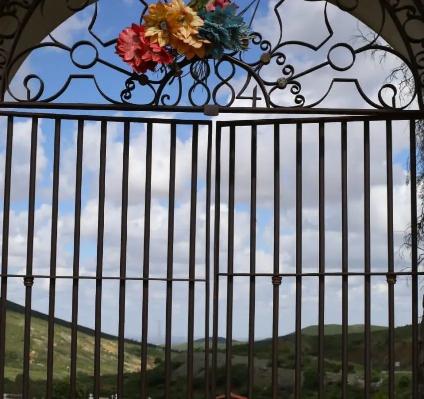 El Panteón de Vetagrande un sitio de historias y misterio