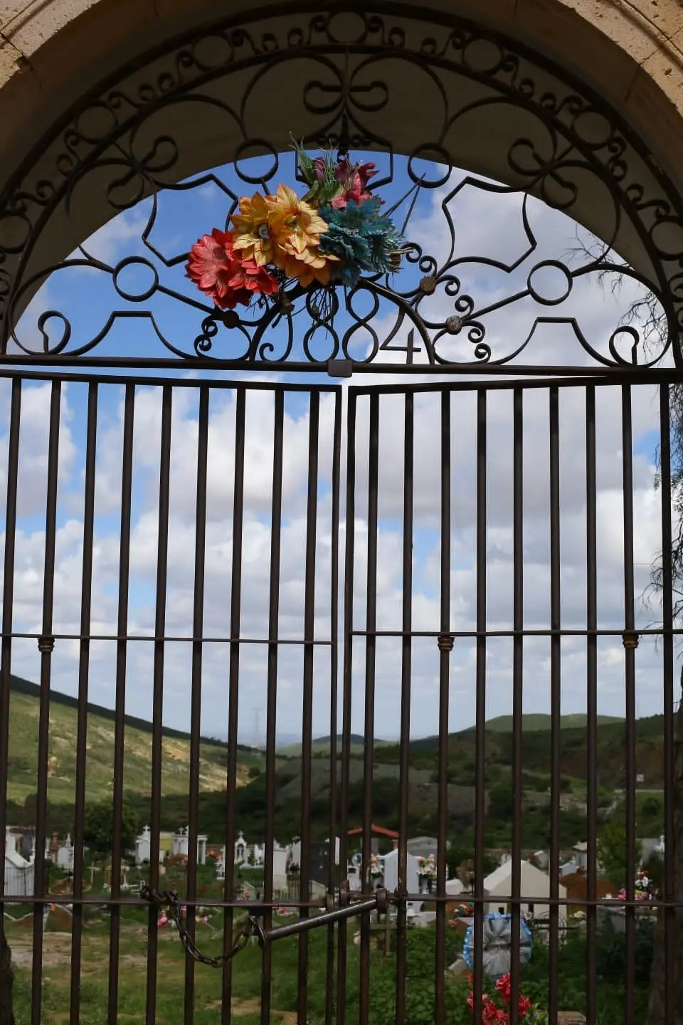El Panteón de Vetagrande un sitio de historias y misterio |