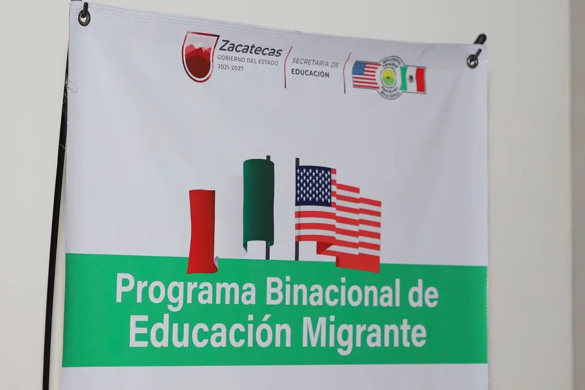 Realizan Primer Encuentro Estatal de Docentes Binacionales en Zacatecas |
