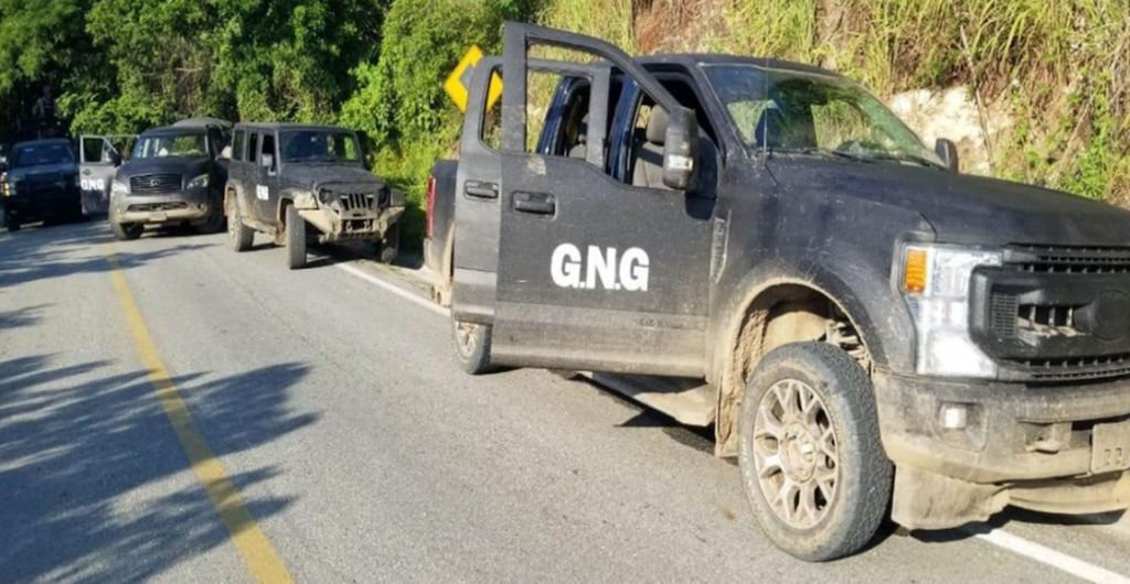 16 muertos en Tecpan, Guerrero: SEDENA dice que respetó Ley de Uso de la Fuerza