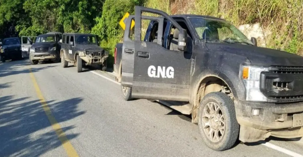 16 muertos en Tecpan Guerrero SEDENA dice que respetó Ley de Uso de la Fuerza |