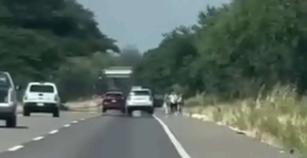 Grupo armado intercepta y roba camioneta a alcaldesa electa de Mazatlán  |