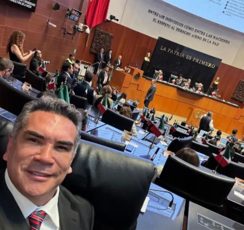 Alejandro Moreno afirma que el PRI apoyará reformas constitucionales que México necesita