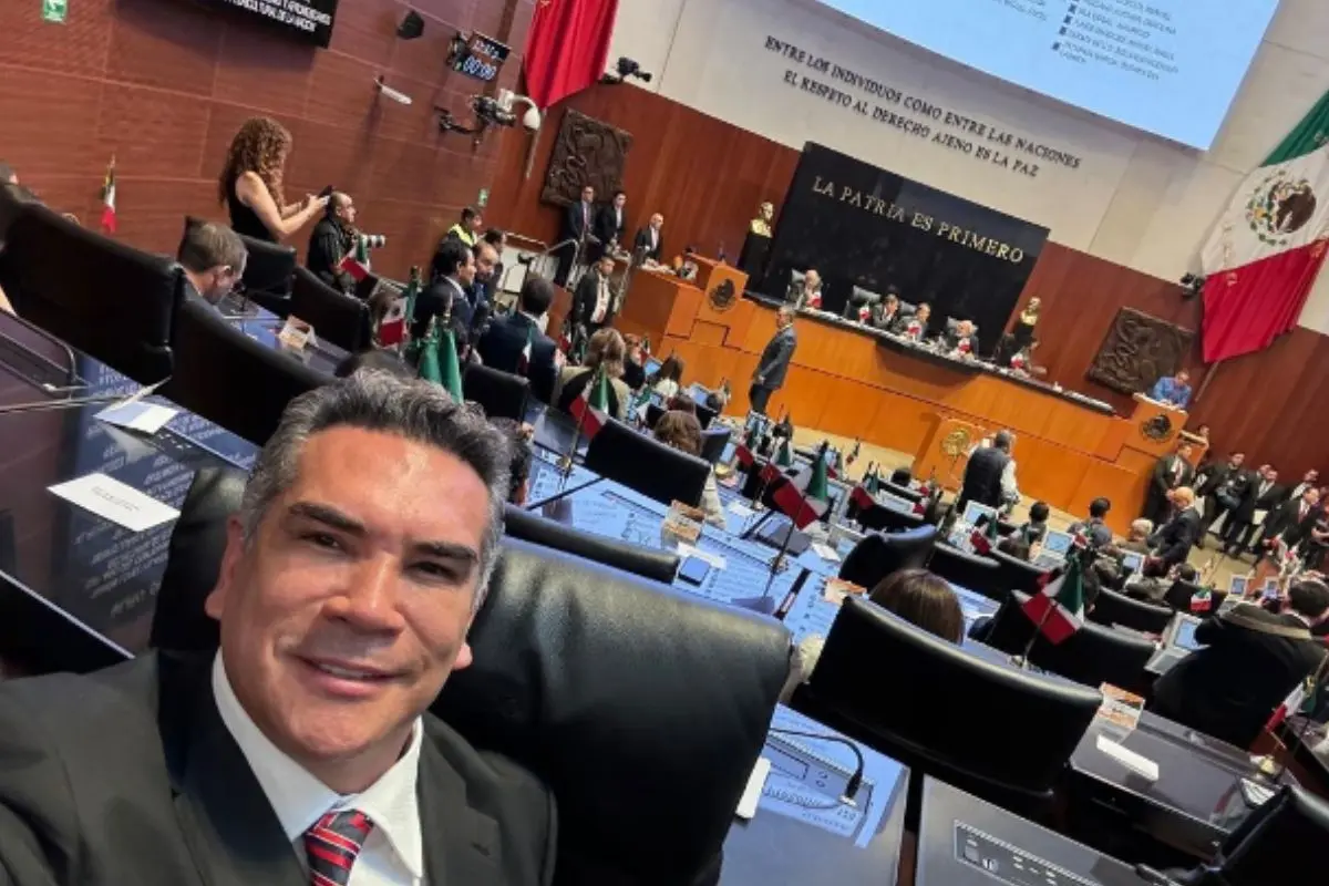 Alejandro Moreno afirma que el PRI apoyará reformas constitucionales que México necesita |