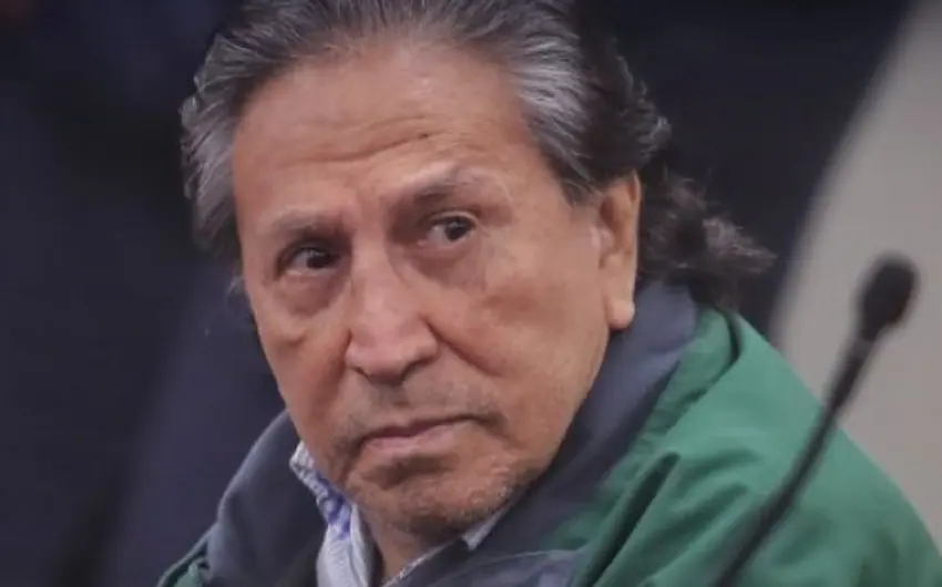 20 años de cárcel para expresidente de Perú, Alejandro Toledo, por caso Odebrecht
