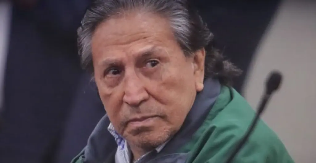 20 años de cárcel para expresidente de Perú Alejandro Toledo por caso Odebrecht |