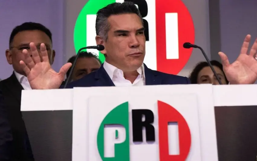 Se  queda Alito Moreno: Tribunal Electoral acepta reelección de líder del PRI