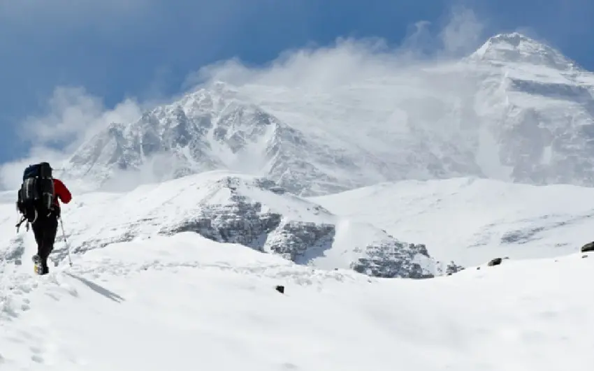 Andrew “Sandy” Irvine: La historia del alpinista que desapareció en el Everest hace 100 años