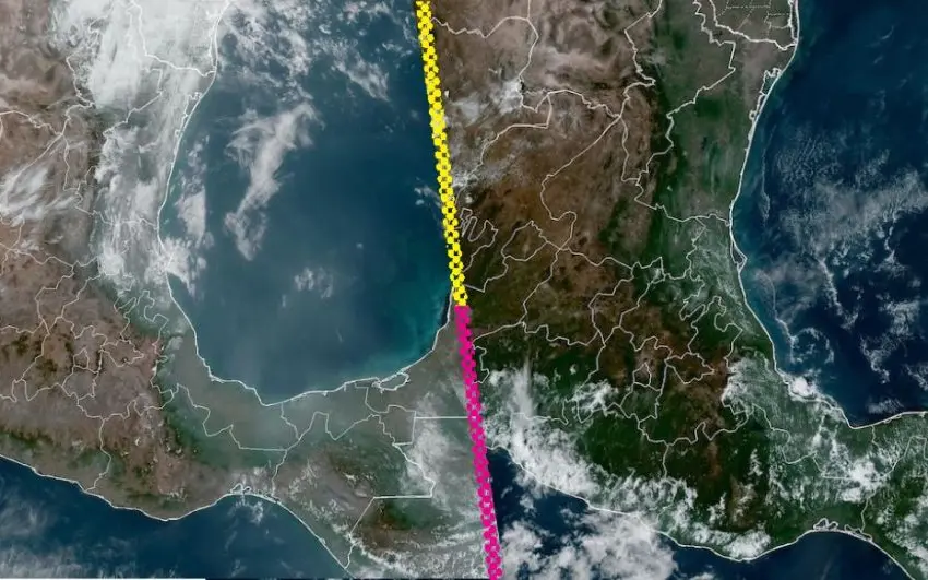 Fotos del antes y después de las lluvias: México se pinta de verde otra vez