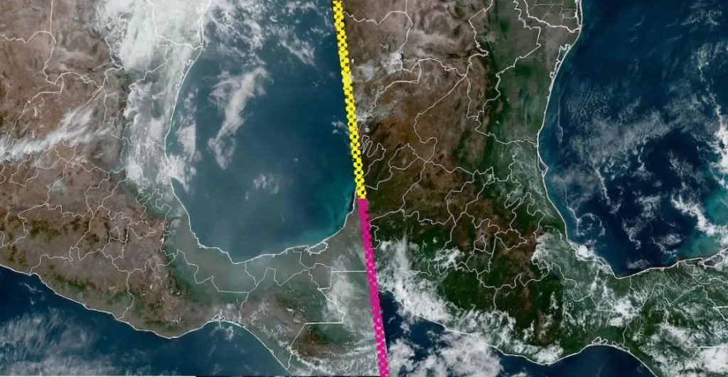 Fotos del antes y después de las lluvias México se pinta de verde otra vez |