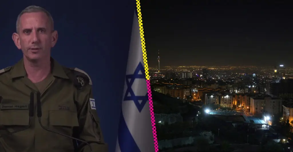Israel bombardea Irán y desata el temor de una guerra declarada |