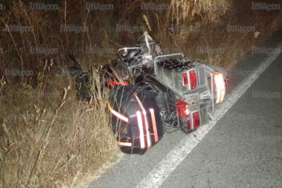 Atropellan a joven en el cruce de las calles Valle y Mexicas de la colonia Mesoaméricas de Fresnillo