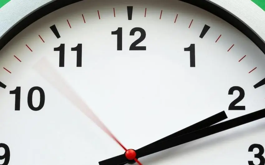 ¿Cuándo es y qué estados tienen cambio de horario en México?